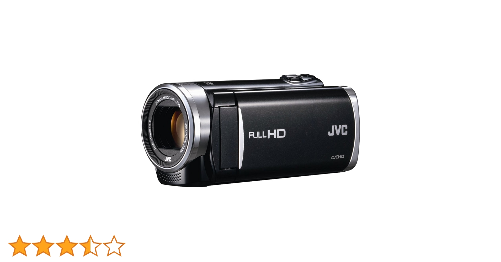 Everio GZ-E265-B（JVCハイビジョンビデオカメラ） Amazon | JVCKENWOOD JVC ビデオカメラ EVERIO GZ-E265 内蔵